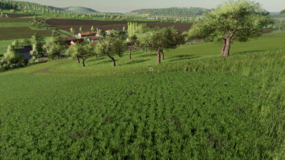 Somewhere In Thuringia III TerraLifePlus Map v 1.0