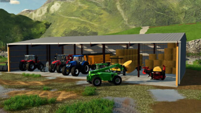 Straw Shed v 1.0.0.1