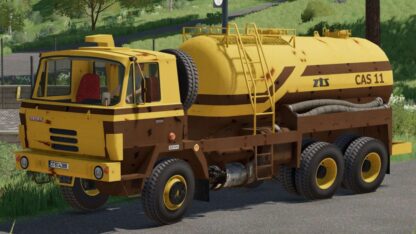 Tatra 815 CAS 11 v 1.0