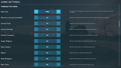 Through The Years v 1.0.1.1