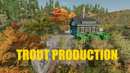 Trout Production v 1.0