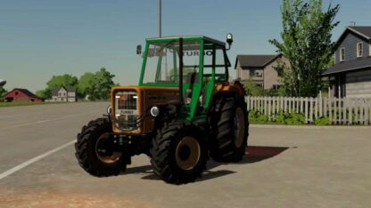 Ursus C360 Turbo v 1.0