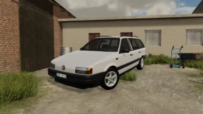 Volkswagen Passat B3 v 1.2