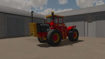 Versatile 3 Series v 1.1
