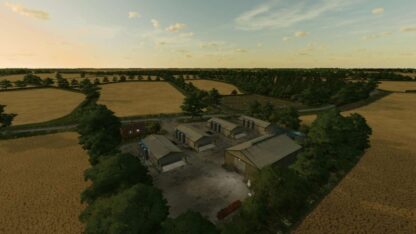 Vintage Oaks Map v 1.0.0.3