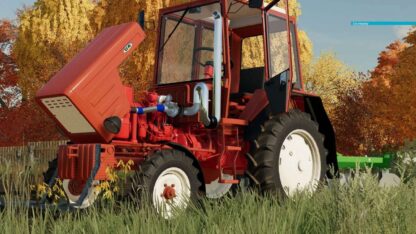 Vladimirets T25 Turbo UA v 1.0