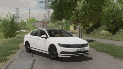 Volkswagen Passat v 1.0