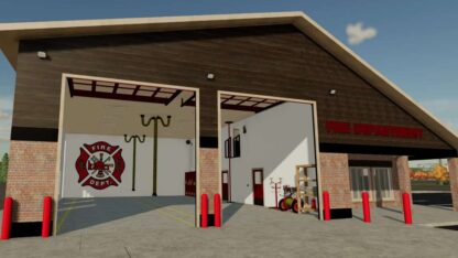 Volunteer Fire Department v 1.0