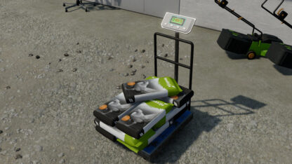 Warehouse Scale v 1.0
