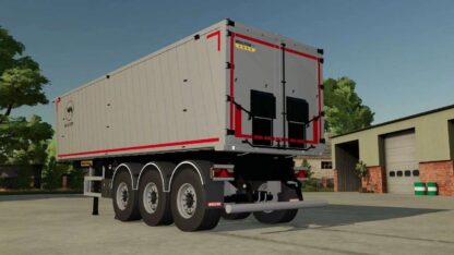 Wielton Bulk Master Trailer v 1.2