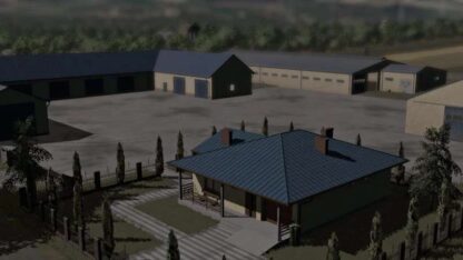 Wola Brudnowska Map v 1.0