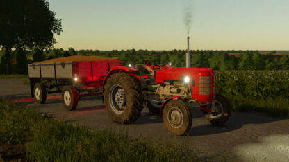 Zetor 3011 Major v 1.0