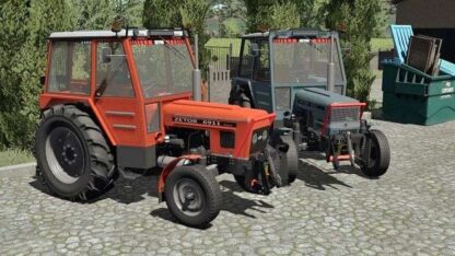 Zetor 6911 Special v 1.0