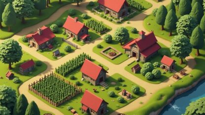 Exploring Map Mods in Farming Simulator 25