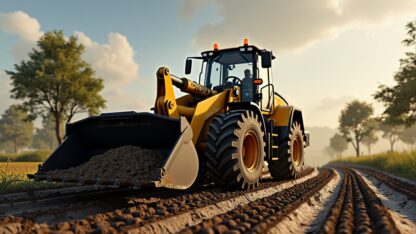 Farming Simulator 25: Enhancing Your Gameplay with Loader Mods