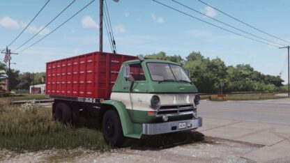 1966 Dodge L700 AR Frame v 1.0