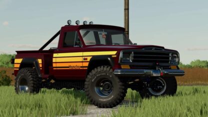 1977 Jeep J10/J20/J30 v 1.0