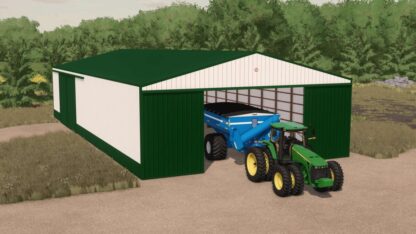 50×100 meters Shed v 1.0