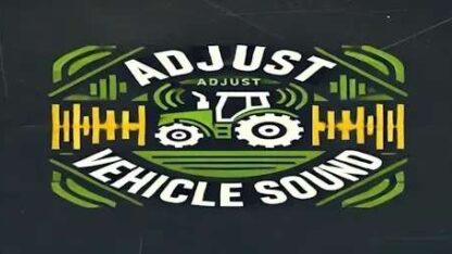 Adjust Vehicle Sound v 1.0.0.2