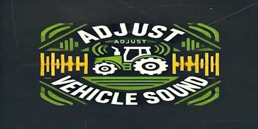 Adjust Vehicle Sound v 1.0.0.2