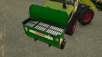 Ala Talkkari CL 500 Sand Spreader v 1.0
