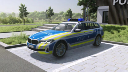 BMW 5er FuStW v 1.0.0.2