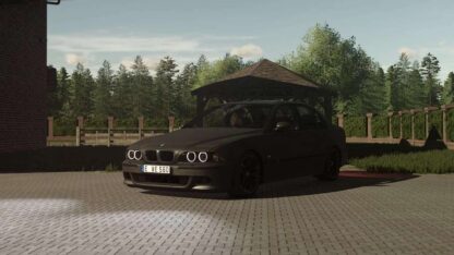 BMW E39 v 1.5