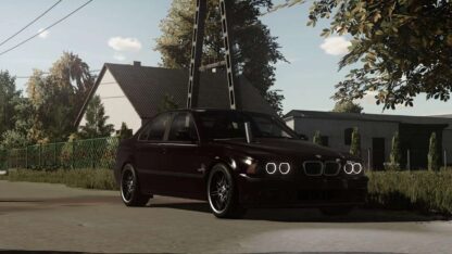 BMW E39 530D v 1.0.0.3