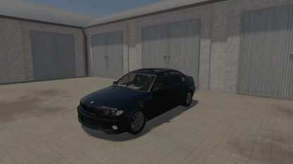 BMW E46 330D v 1.1