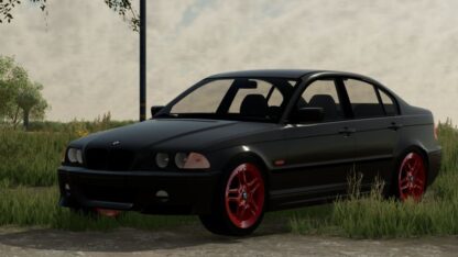 BMW E46 v 1.4