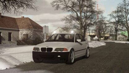 BMW E46 Winter Beater v 1.1