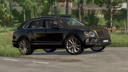 Bentley Bentayga v 1.0