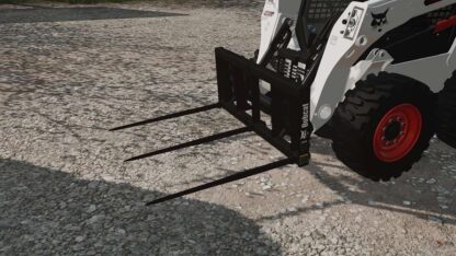 Bobcat Bale Spear v 1.0