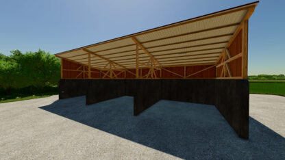 Bulk Storage v 1.0
