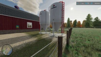 BulkTech 10 Series Dry Bins v 1.0