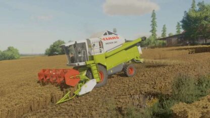Claas Dominator Medion 310 v 1.0