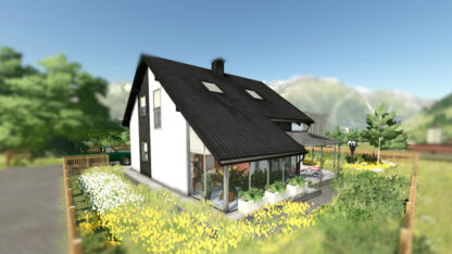 Deco House v 1.0