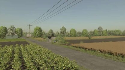 Dluga Map v 1.0