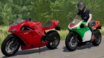 Ducati 848 v 1.0