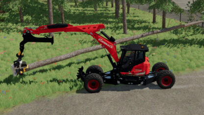 Euromach R1055 Forester v 1.1