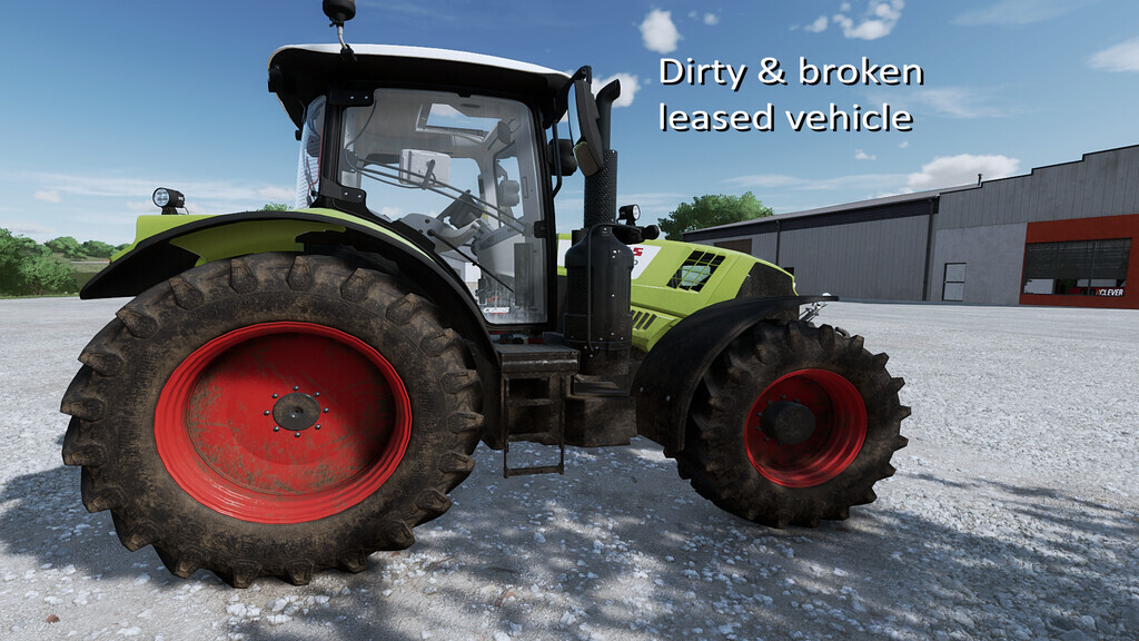 Extended Leasing v 1.1
