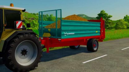 Farmtech Superfex 800 v 1.0