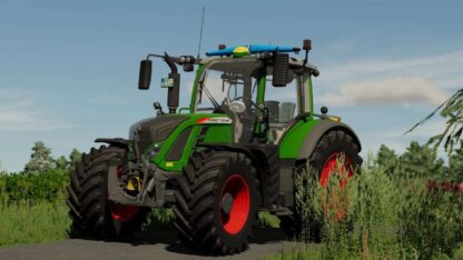 Fendt 700 SCR v 1.0