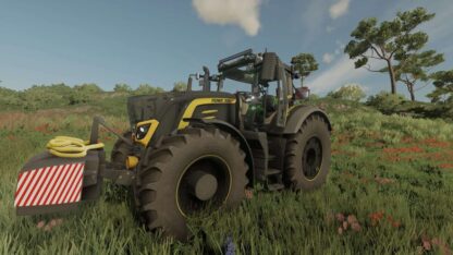 Fendt 900 Vario S4 v 1.0.2.0