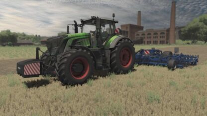 Fendt 900 Vario S4 v 1.4