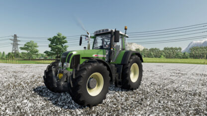 Fendt Favorit Vario 900 v 1.0