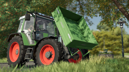 Fendt GTA Platform v 1.0