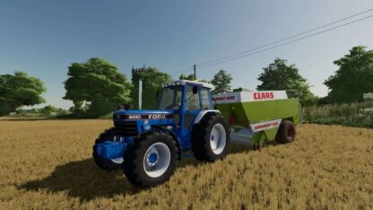 Ford 8210 Force III v 1.0