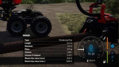 Forestry Helper v 1.0.5.6