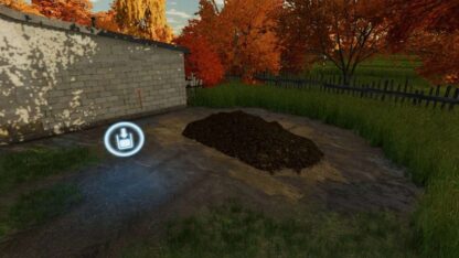 Free Land Manure Heap v 1.0